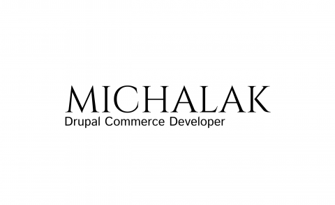 Michalak Drupal Commerce Developer